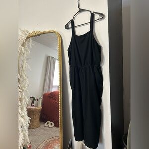 Old Navy Linen Jumpsuit